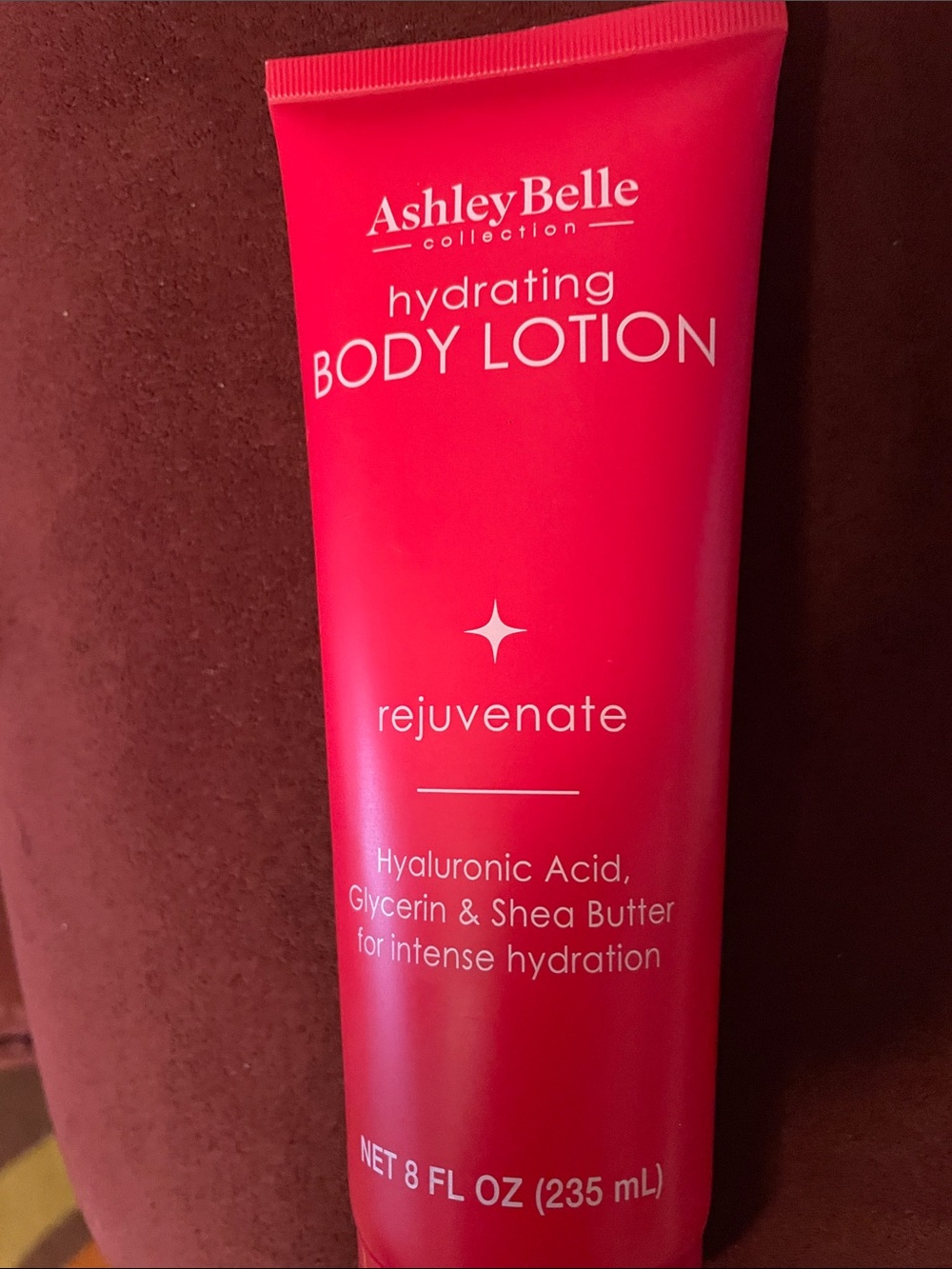 Hydrating Body Lotion - Rejuvenate (Pink)